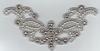 Rhinestone Applique